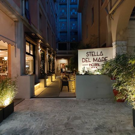 Hotel Stella Del Mare Chiavari Exteriör bild