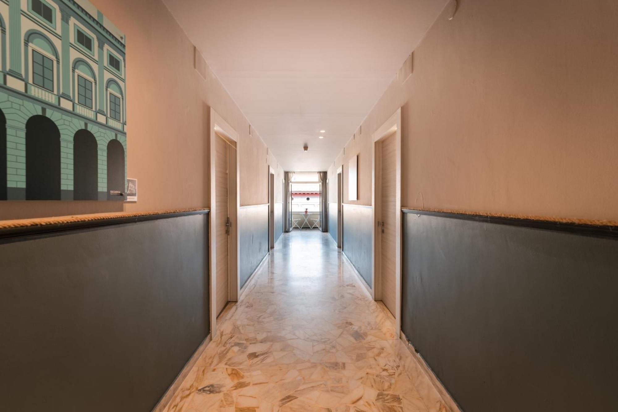 Hotel Stella Del Mare Chiavari Exteriör bild